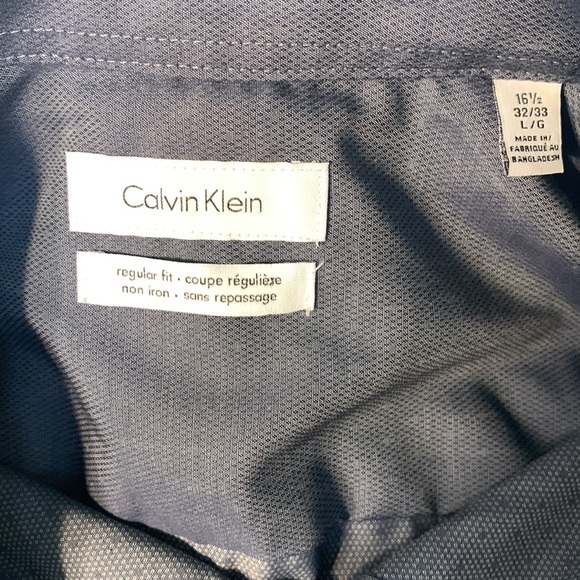 Calvin Klein (L) - Picture 7 of 12